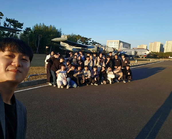 2024.11.22 항공우주공학과 KAI 견학 main image