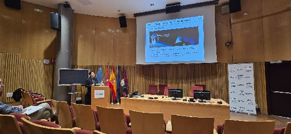2025.02 Spain UC3M  방문 및 공동연구 main image
